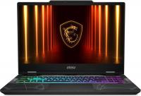Ноутбук MSI Cyborg 15 C2WE-016XRU Core 7 240H 16Gb SSD1Tb NVIDIA GeForce RTX5050 8Gb 15.6" IPS FHD (1920x1080) FreeDOS grey WiFi BT Cam (9S7-15T121-016)