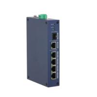 Коммутатор Dahua DH-CHS4106-4ET (L2) 4x100Мбит/с 1x1Гбит/с 1xКомбо(1000BASE-T/SFP) неуправляемый