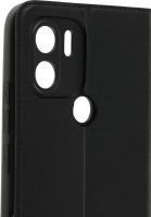 Чехол (флип-кейс) BoraSCO для Xiaomi Poco C51 Book Case черный (72199)