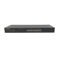 NEOMAX неуправляемый коммутатор NMS-116P-1000-SR, 16 портов 1000 Mbps, металл Rack