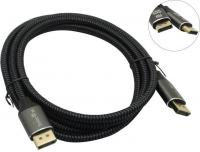 Telecom TCG750-2M Кабель соединительный DP-DP 1.4V 8K@60Hz  2м, Telecom Pro <TCG750-2M> [07958820049132]