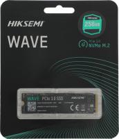 Накопитель SSD Hikvision PCIe 3.0 x4 256GB HS-SSD-WAVE(P) 256G M.2 2280