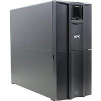 Источник бесперебойного питания APC Smart-UPS C SMC3000I 2100Вт 3000ВА черный