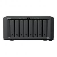 SYNOLOGY DS1825+ СХД настольное исполнение 8BAY NO HDD USB3 вилка UK/HK 3-pin