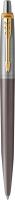 Ручка шариков. Parker Jotter Grey Core GT (2213723) M син. черн. подар.кор.