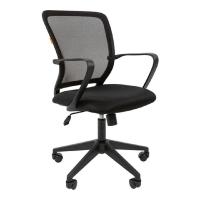 Офисное кресло Chairman    698   Россия     TW-01  черный (7058331)