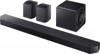 Саундбар Samsung HW-Q990H/PY 5.0 200Вт серый