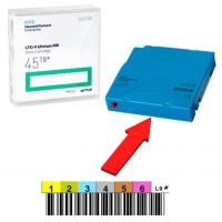 HPE Q2079A LTO-9 Картридж ленточный