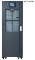Источник бесперебойного питания Powercom VGD-II-10K33 10000Вт 10000ВА черный без батареи