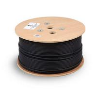 CABEUS UTP-4P-CAT.5E-SOLID-OUT-LSZH-UV КАБЕЛЬ ВИТАЯ ПАРА UTP (U/UTP), КАТЕГОРИЯ 5E, 4 ПАРЫ (24 AWG) (305 м)