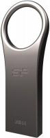 Флеш Диск Silicon Power 32Gb Jewel J80 SP032GBUF3J80V1T USB3.1 серый