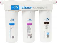 Водоочиститель Гейзер Стандарт белый