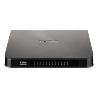 D-Link DES-1024A/E3A Неуправляемый коммутатор с 24 портами 10/100Base-TX