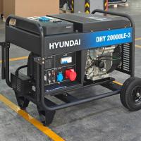 Генератор Hyundai DHY 20000LE-3 15кВт