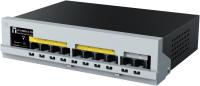 Коммутатор Netis ST110PDI-2-130 (L2) 10x100Мбит/с 8PoE 130W неуправляемый