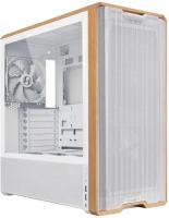 Корпус Lian-Li Lancool 217 белый без БП ATX 7x120mm 3x140mm 2xUSB3.0 audio bott PSU