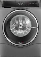 Стиральная машина Bosch Serie 8 WNC254ARSN пан.швед. загр.фронтальная макс.:10.5кг (с сушкой) серый