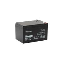 АКБ БАСТИОН RAPAN SB 1212 AGM 12V 12Ач, клеммы F2 нож, гарантия 1 год (9165)