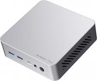 Неттоп Digma Pro Minimax X5 i5 12600H (2.7) 16Gb SSD512Gb UHDG Windows 11 Pro GbitEth WiFi BT 100W серебристый (DPP5-ADXW06)
