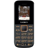 TEXET TM-202 цвет черный