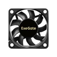 Exegate EX297031RUS Вентилятор 12В DC ExeGate EX06015B3P (60x60x15 мм, 2-Ball (двойной шарикоподшипник), 3pin, 3500RPM, 24dBA)