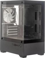 Корпус Accord ACC-ZCU2B черный без БП mATX 4x120mm 2xUSB2.0 1xUSB3.0 audio bott PSU