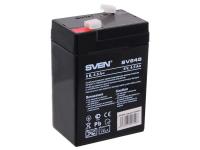 Sven SV 645 (6V 4.5Ah) батарея аккумуляторная