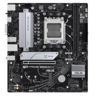 ASUS PRIME B650M-K (Socket AM5, mATX, 2xDDR5(96GB), VGA/HDMI 2.1, 1xPCIe 4.0x16/2xPCIe 4.0, 1xLAN (2.5GbE), 4xSATA 6Gb/s, 2xM.2, 4xUSB 3.2, 4xUSB 2.0, 1xPS/2)