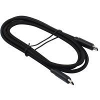 5bites Кабель TC203-112B TYPE-C / CM-CM / 100W / 1.2M / BLACK