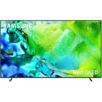 Samsung 65" QE65QN80HAUXPY черный {NeoQLED, Ultra HD, Tizen Smart TV, 120Hz (Up to 144Hz), Wi-Fi, Voice, DVB-T2/C/S2, Bluetooth, CI+(1.4), FreeSync Premium PRO, 2.0ch 30W, OTS Lite, 4HDMI, 2USB}