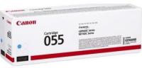Картридж лазерный Canon 055C 3015C002 голубой бар.в компл. (2100стр.) для Canon LBP663Cdw/LBP664Cx/MF746Cx/MF742Cdw/MF744Cdw