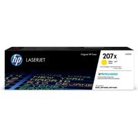 Картридж лазерный HP 207X W2212X желтый (2450стр.) для HP M255/MFP M282/M283