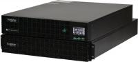 Источник бесперебойного питания Systeme Electriс SRV SRVSE10KRTXLIG2 10000Вт 10000ВА черный Gen 2