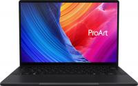 Ноутбук Asus ProArt PX13 HN7306EA-LX010X Ryzen AI Max+ 395 64Gb SSD1Tb AMD Radeon Graphics 8060S 13.3" OLED Touch 3K (2880x1800) Windows 11 Pro black WiFi BT Cam Bag (90NB17X1-M00950)