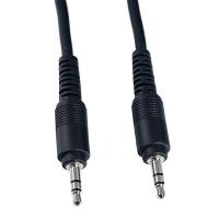 PERFEO Кабель Jack 3.5 мм вилка - Jack 3.5 мм вилка, длина 1 м. (J2101)