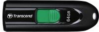 Transcend USB Drive 64Gb JetFlash 790C USB3.2, Type-C, Black TS64GJF790C