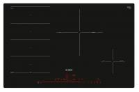 Индукционная варочная поверхность Bosch PXE801DC1E черный