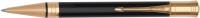 Ручка шариков. Parker Duofold K74 (1931386) Black GT M черн. черн. подар.кор.