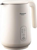 Чайник электрический Panasonic NC-CWK72A 1.5л. 1500Вт бежевый корпус: пластик