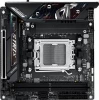 Материнская плата Asus ROG STRIX B850-I GAMING WIFI Socket AM5 AMD B850 2xDDR5 mini-ITX AC`97 8ch(7.1) 2.5Gg RAID+HDMI