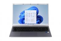 IRBIS SmartBook 17NBP01 17.3" FHD (1920x1080) IPS 300cd,Ultra 5 125U,16Gb LPDDR5-5600,512Gb SSD,Wi-Fi6+BT5.2,45Wh,FP,TPM 2.0,1 type C full function,2.2kg,Grey,1y,Win11Pro