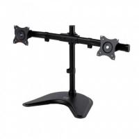 Arm Media LCD-T52 черный 15"-32" макс.20кг настольный поворот и наклон верт.перемещ.