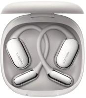 Гарнитура накладные Xiaomi OpenWear Stereo Pro серый беспроводные bluetooth крепление за ухом (BHR080DGL)