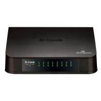 D-Link DES-1016A/E2A Неуправляемый коммутатор с 16 портами 10/100Base-TX