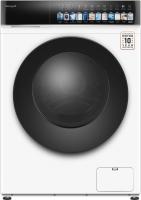 Стиральная машина Weissgauff WMD 59211 Touch Inverter класс: A+++ загр.фронтальная макс.:10.5кг (с сушкой) белый инвертор