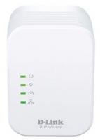 Сетевой адаптер Powerline D-Link DHP-W310AV Ethernet