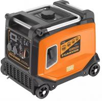 Генератор Carver PPG -5100ISE 4.5кВт