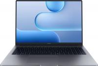 MagicBook X16 BRG-X [5301ARGQ] Grey 16" {WUXGA  Ultra 5 125H/16Gb (soldered D5)/SSD512Gb/NoOS}
