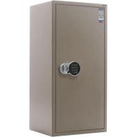 Сейф офисный Aiko TM 90T.EL взломостойкий 900x440x355мм электронный трейзер (S10399460941)