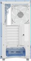 Корпус Thermaltake View 270 TG ARGB Hydrangea голубой без БП ATX 9x120mm 2x140mm 1x200mm 2xUSB3.0 audio bott PSU